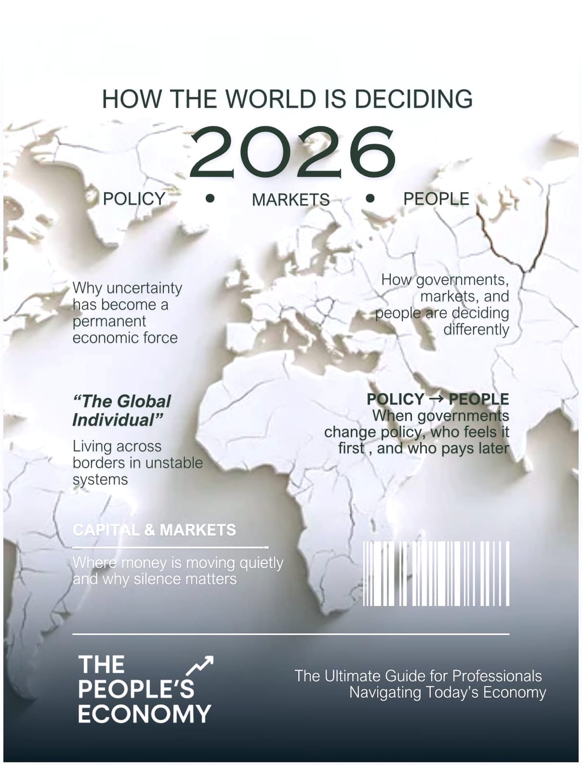 How the world is deciding 2026